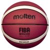 Piłka Molten B6G3850 7 brązowy